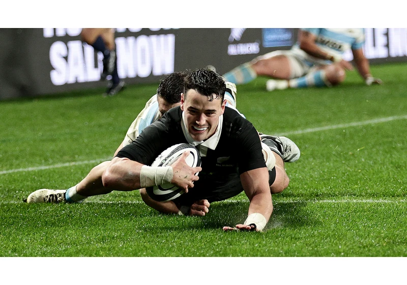  Argentina vs New Zealand streams: How to watch Rugby Championship 2025 rugby live online from anywhere 
