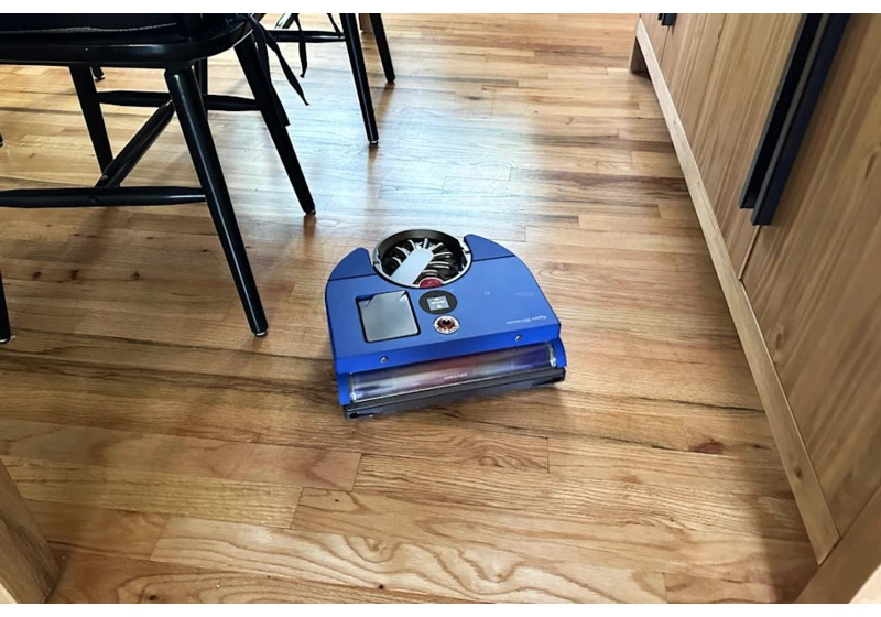 Dyson Week deals include the 360 Vis Nav robot vacuum for $300 off