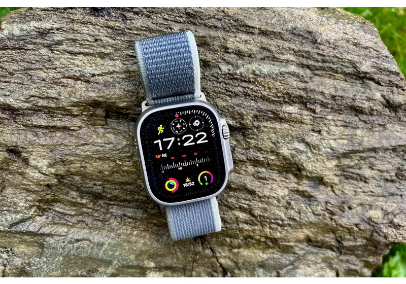 Apple Watch Ultra 3 leak hints at a bigger screen – but that’s just the start