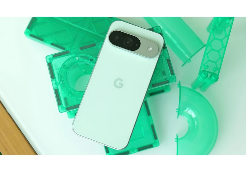 Google's latest Pixel update fixes unresponsive button issue