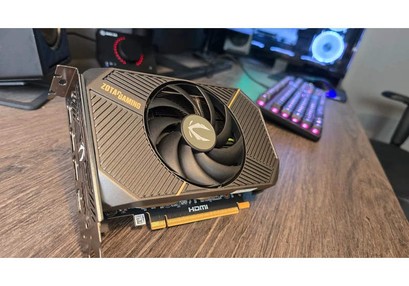 Nvidia GeForce RTX 5060 Review