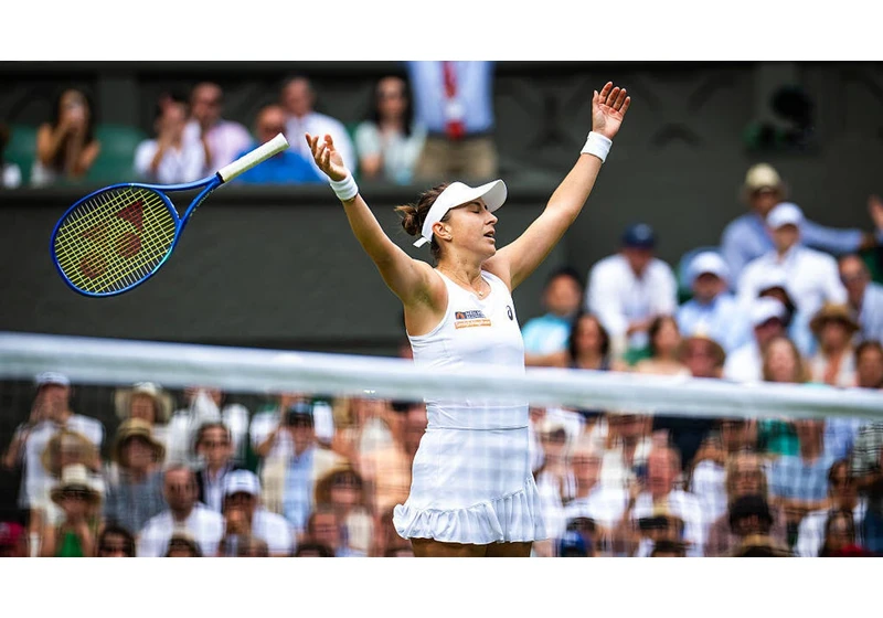 How to Watch Wimbledon Women's Singles Semifinals Iga Swiatek vs. Belinda Bencic for Free