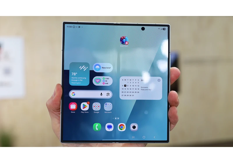  Samsung promises that it hasn't forgotten about the Galaxy tri-fold or the Galaxy Tab S11 – here's when to expect them 