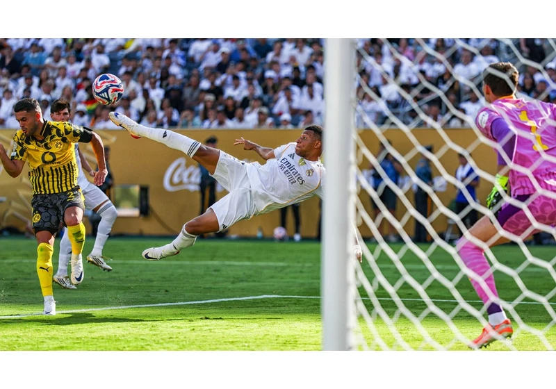 How to Watch PSG vs. Real Madrid From Anywhere Free: Stream FIFA Club World Cup Soccer