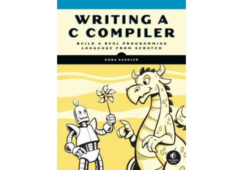 Working through 'Writing A C Compiler'