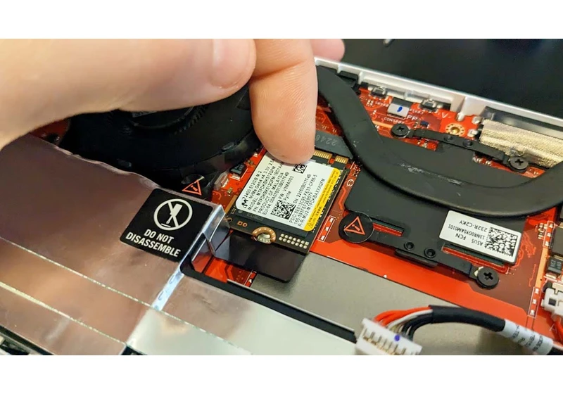 This discounted SSD fixed my gaming handheld's biggest weakness — Extra storage space for Steam Deck, ASUS ROG Ally, and Lenovo Legion Go