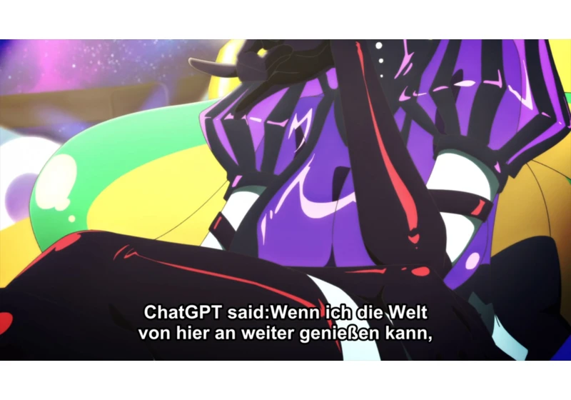  ChatGPT faceplants while translating Crunchyroll anime, and some viewers are demanding human localization 