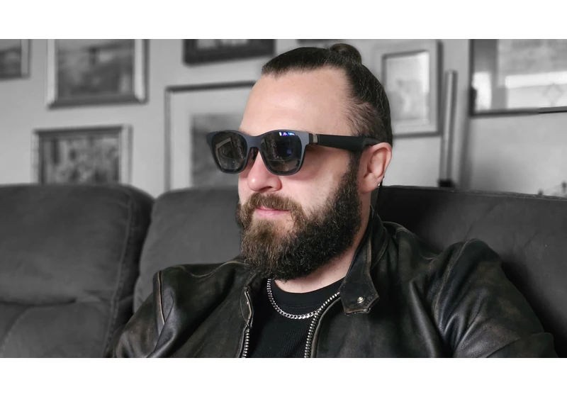  My favorite "non-gaming" gaming accessory is down to its lowest price for Prime Day | XREAL's AR glasses give you a virtual cinema screen for Xbox Cloud Gaming, Netflix, PC gaming handhelds, and more 