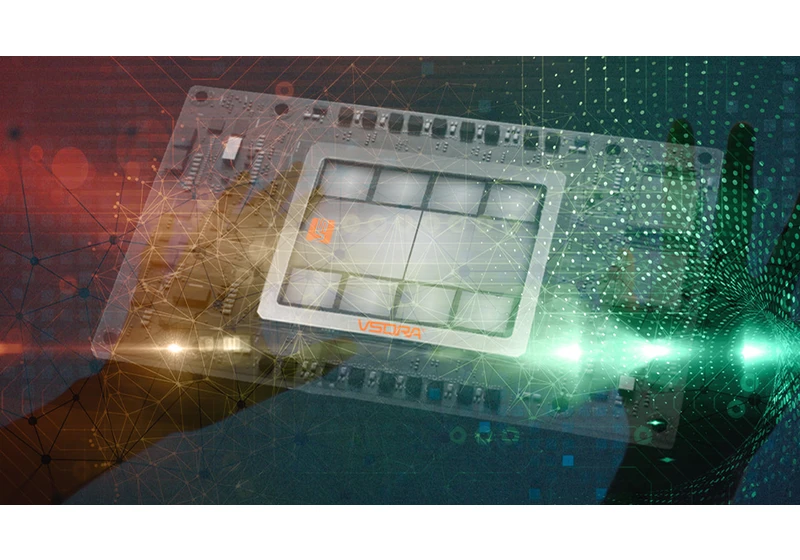Like King Arthur and Excalibur, here's yet another AI startup trying its luck at dislodging Nvidia from the AI stone