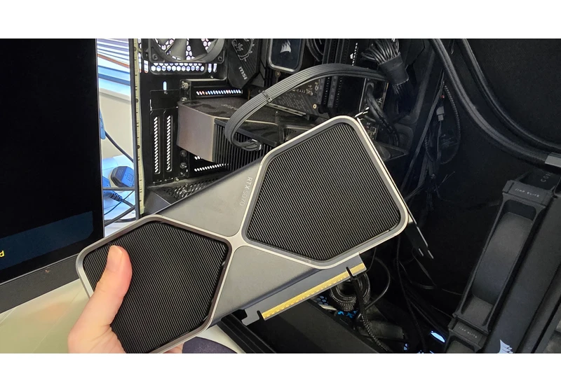 Nvidia’s gaming GPUs could still get pricier despite tariffs truce, new report claims – here’s why