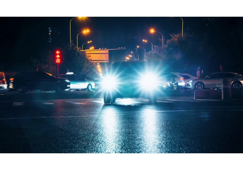 Driving at Night? Use These 9 Tips to See Clearly