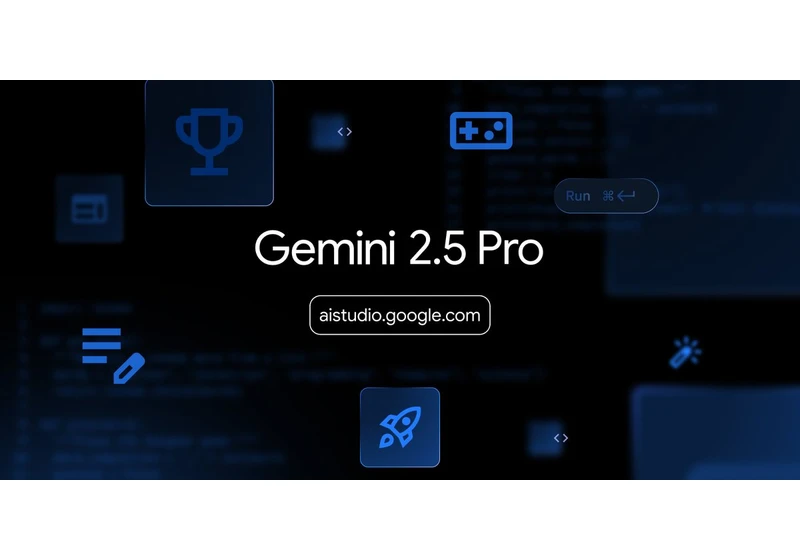 Gemini 2.5 Pro Preview: even better coding performance