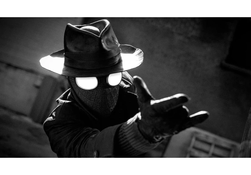 'Spider-Noir' Pic Shows Nic Cage in Amazon's Live-Action Series