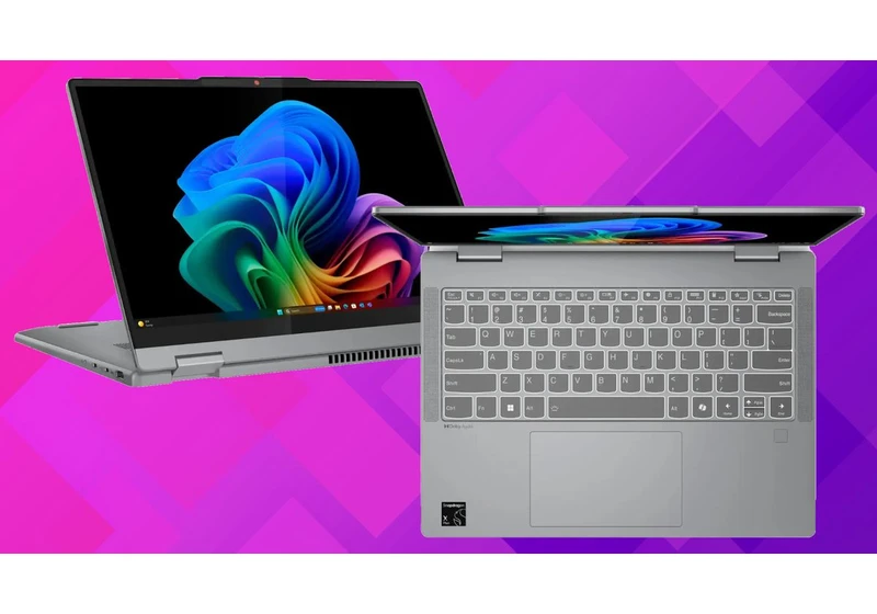 This $559 OLED laptop shows there's still time to buy before tariffs set in