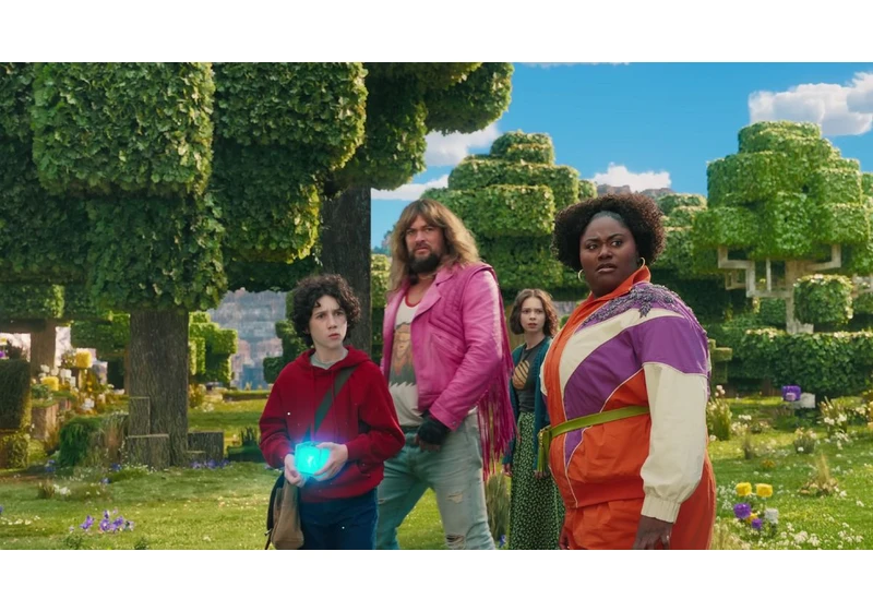 Critics slammed it, but A Minecraft Movie just broke a box office record