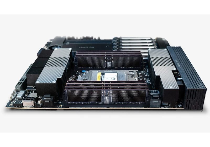  V-Color announces 2TB RDIMM kits for Threadripper Pro 9000 — 256GB modules promise stability at absurdly high RAM capacities  