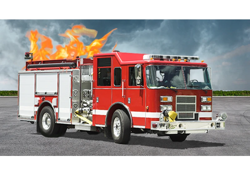 Why does a fire truck cost $2m
