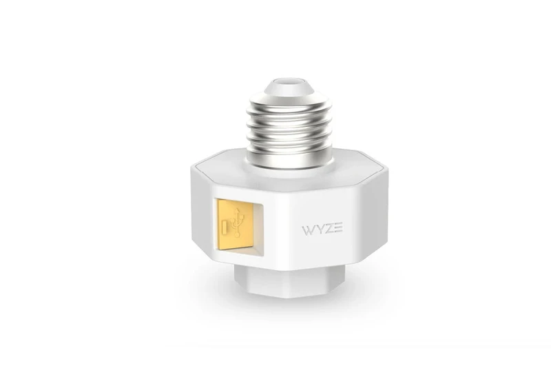 Wyze's New Lamp Socket Can Smarten Up Your Outdoor Lighting. Here's How It Works