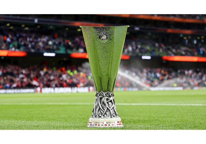 Europa League Final Soccer: Livestream Man United vs. Tottenham From Anywhere For Free