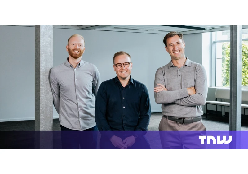 Belgian AI startup says it can automate 80% of work at ‘expert firms’
