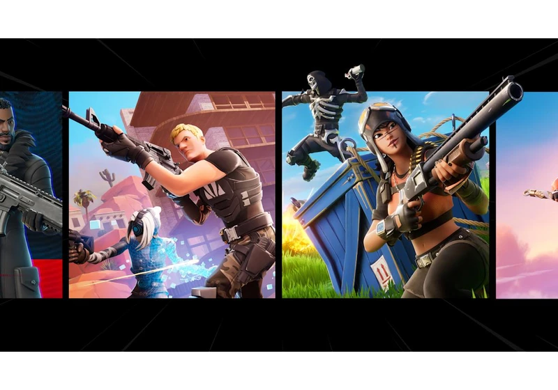 Fortnite is finally back in the US App Store