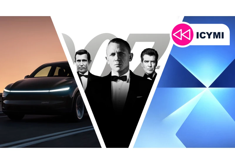  ICYMI: the week's 7 biggest tech stories from Tesla finally launching robotaxis (kinda) and Samsung's foldables teaser 