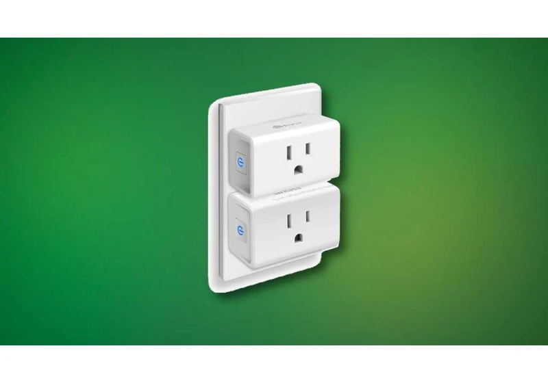 These smart plugs for your outlets are now dirt cheap with this code