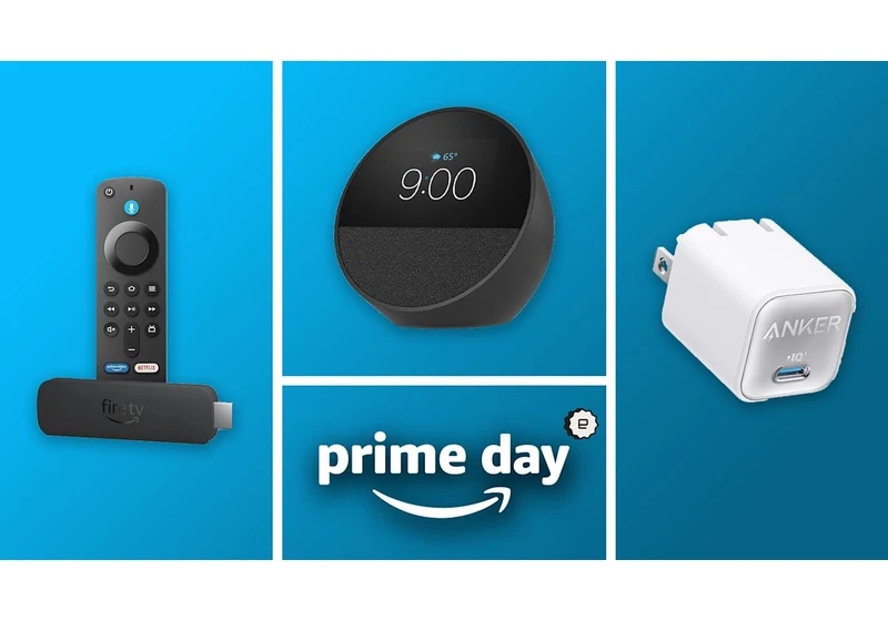 The best Prime Day 2025 deals under $50: Save on gear from Blink, Anker, TP-Link and others