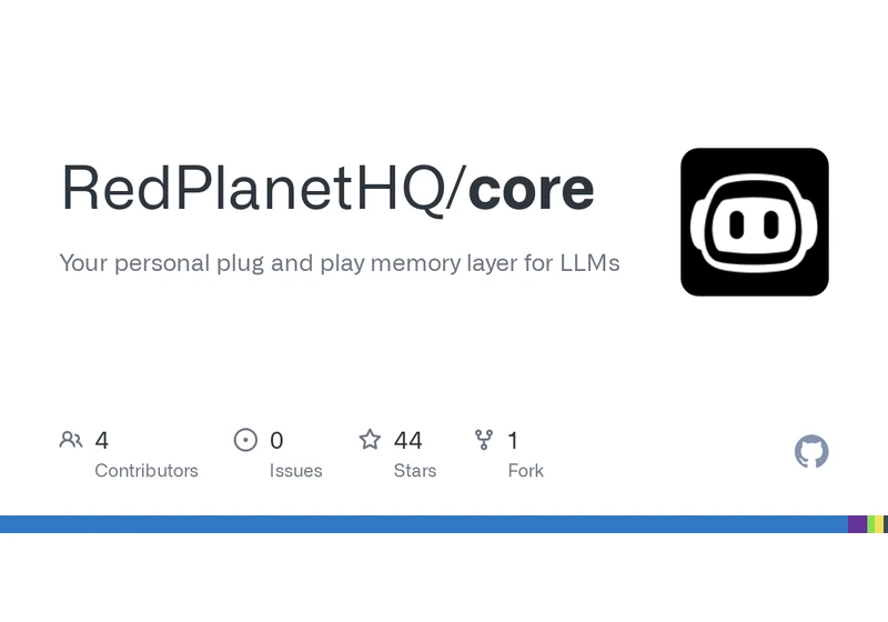 Show HN: Core – open source memory graph for LLMs – shareable, user owned