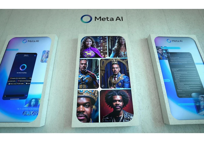 Facebook test uses Meta AI to process photos you've yet to upload