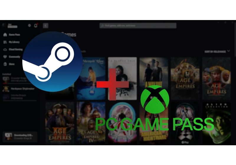  Forget about Steam in the Xbox PC app — I want Game Pass in the app I actually use 
