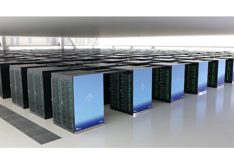 Fujitsu is teaming with Nvidia to build probably the world's fastest AI supercomputer ever at 600,000 FP8 Petaflops - so Feyman GPU could well feature