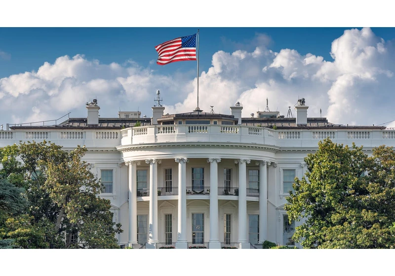 The White House's LinkedIn Pic Is Now Donald Trump's Face. Former Staffers Are 'Frustrated'