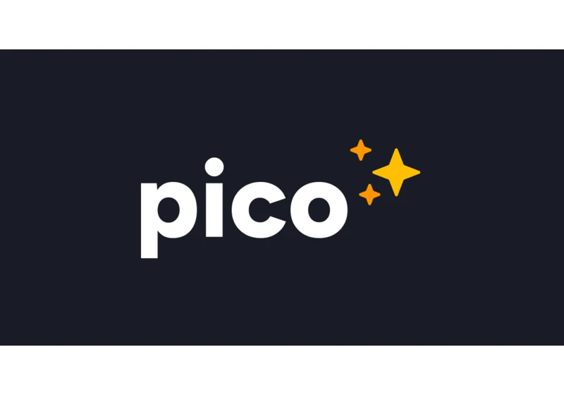 Pico CSS – Minimal CSS Framework for Semantic HTML