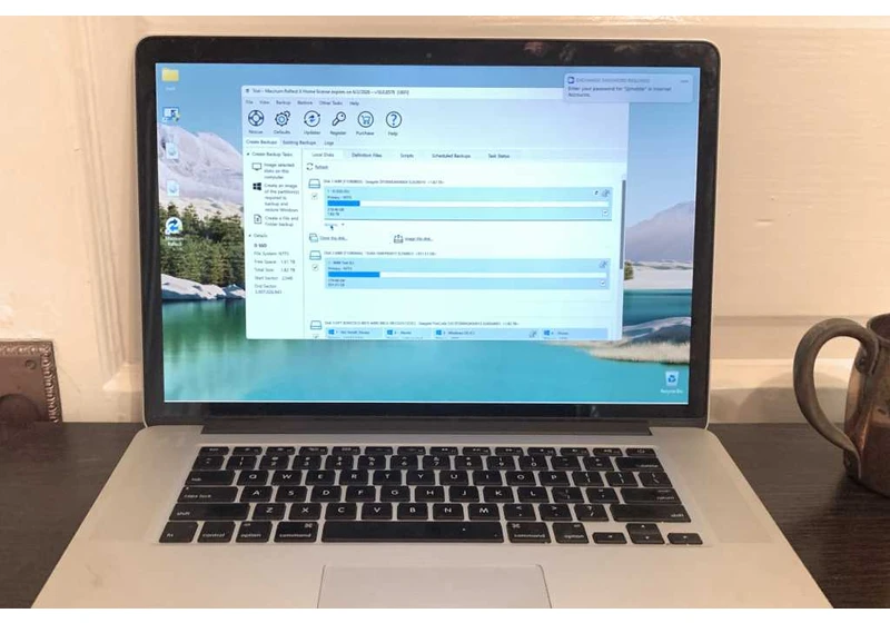 Macrium Reflect X Home review: Fantastic backup, capricious pricing