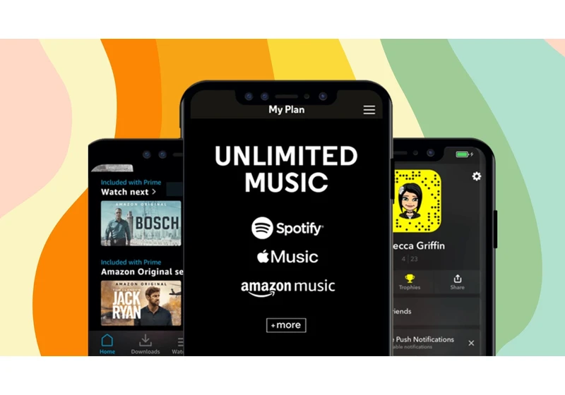 Enjoy unlimited Instagram, TikTok, Netflix and more with this £35 Voxi SIM