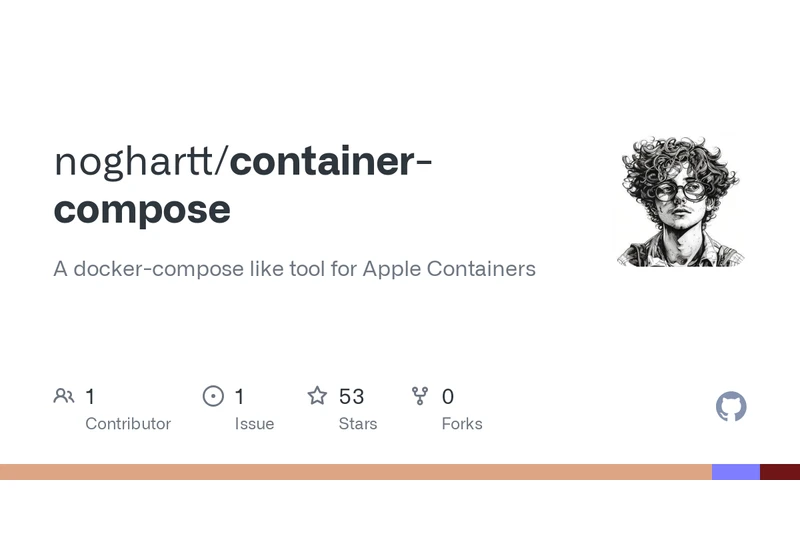 Show HN: Container-compose – A Docker-compose like tool for Apple containers