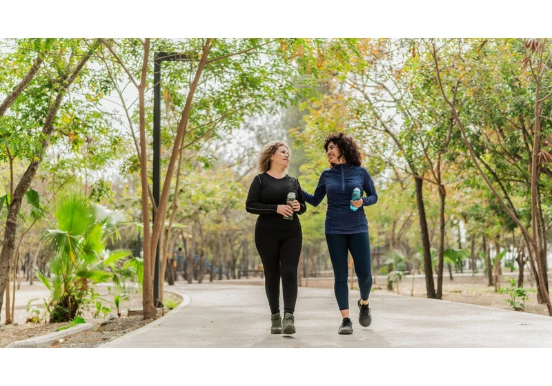 Do You Really Need to Walk 10,000 Steps Every Day? We Asked an Expert