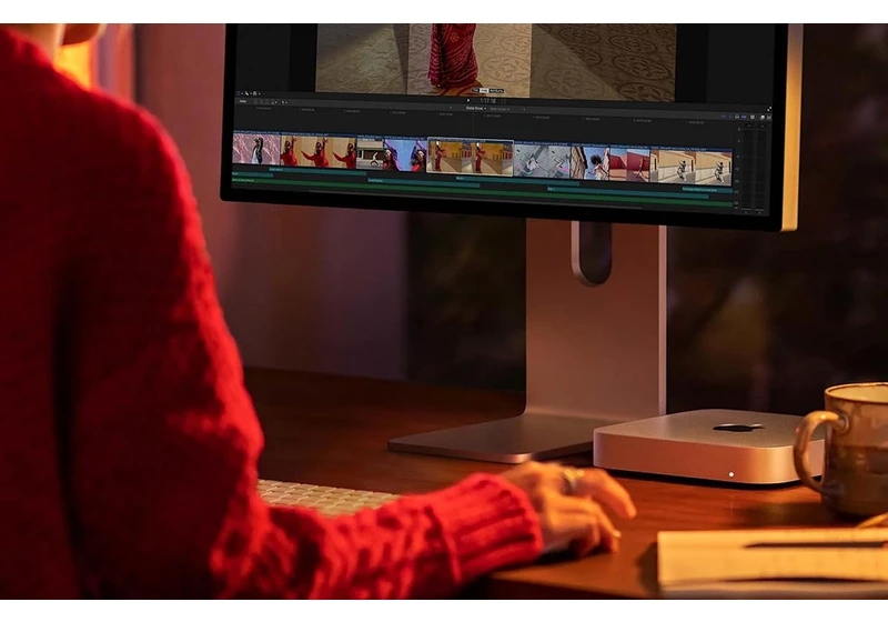 Apple will repair some Mac minis powered by M2 chips for free