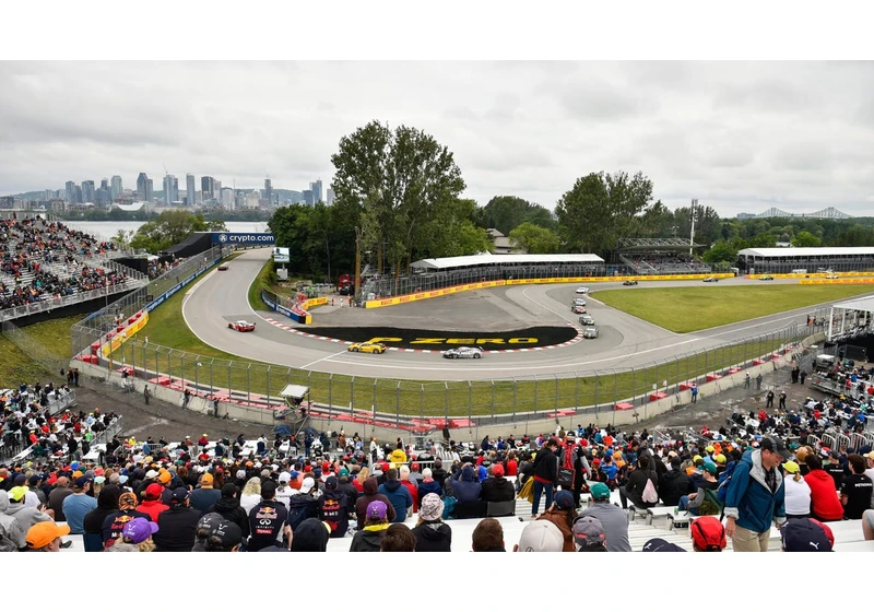 F1: How to Watch and Stream the 2025 Canadian Grand Prix