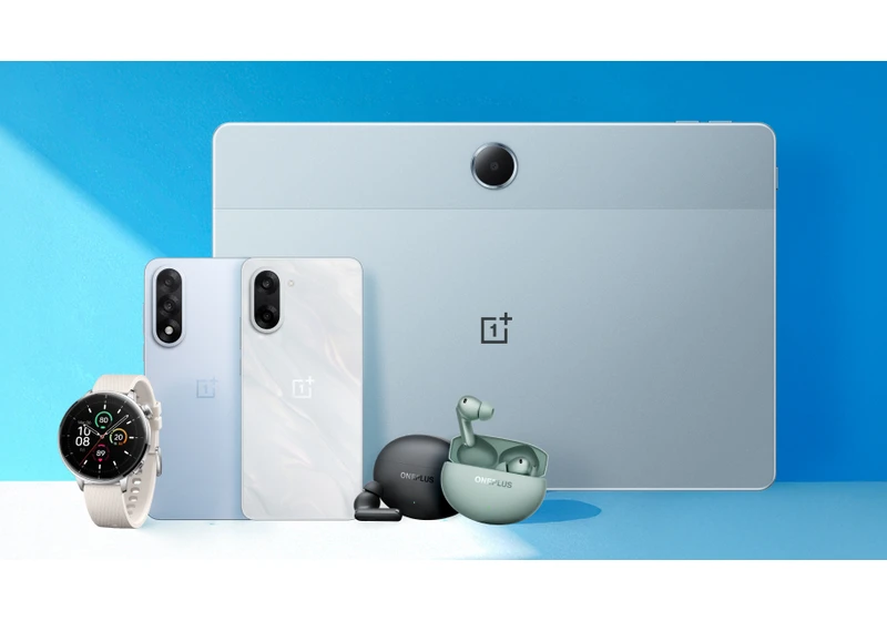 Exclusive: OnePlus reveals the OnePlus Nord 5 series, OnePlus Buds 4, OnePlus Pad Lite, and a new OnePlus Watch