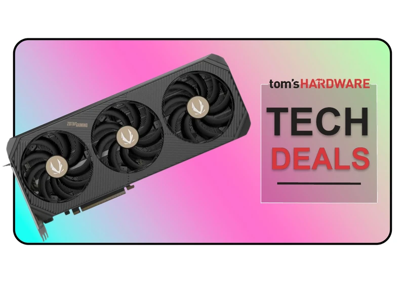 This RTX 5090 is cheaper than anything we saw on Prime Day and isn't even discounted — grab Zotac's triple fan beast for just $2,499