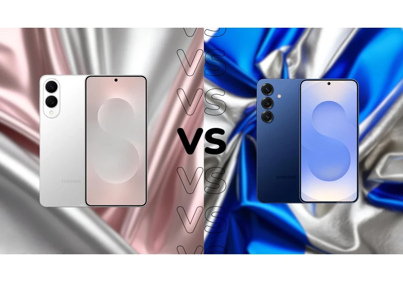 Samsung Galaxy S25 Edge vs S25: What’s the difference?