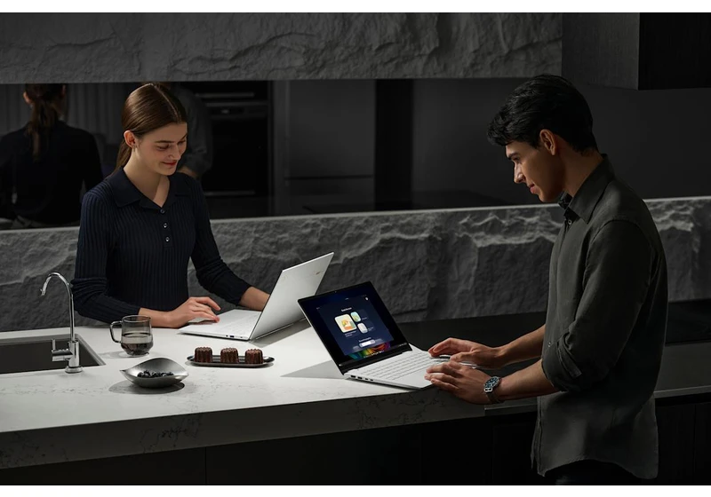 Acer's new Swift Edge 14 AI laptop packs in a matte display and AI features