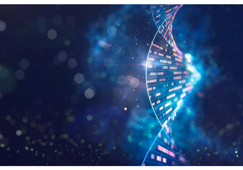 Doctors successfully treated a baby with the first ever personalized gene-editing therapy