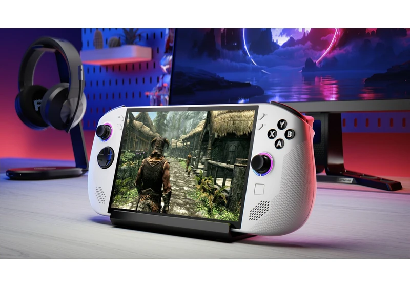  Rumored Nvidia APU is said to perform on par with the best mid-range GPU — Will gaming handhelds finally get the power they deserve? 