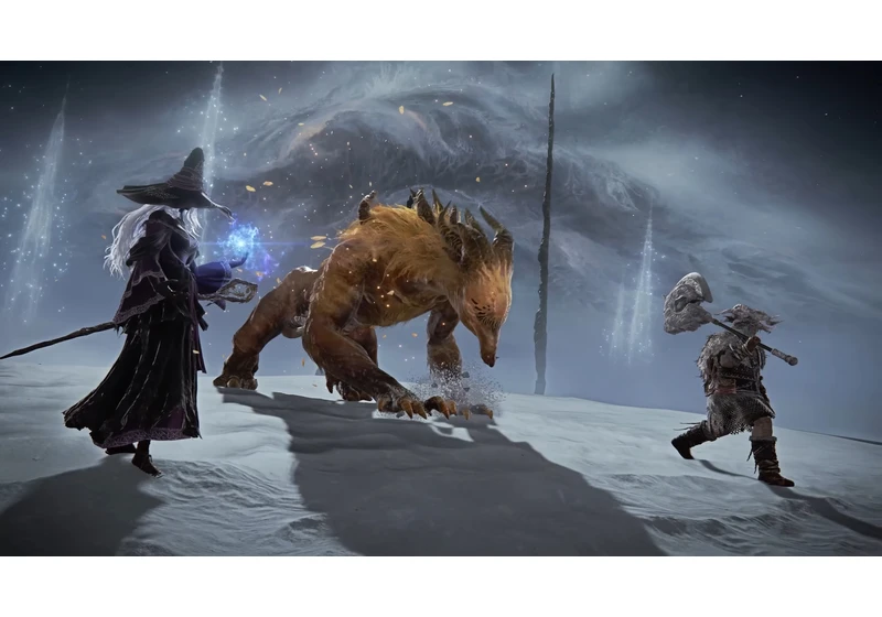 Does Elden Ring Nightreign have crossplay or cross-platform play?