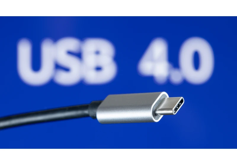  ASMedia and Via Labs are developing USB4 v2 controllers, still 18 months away from launch 