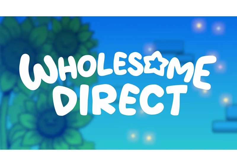 How to watch the Wholesome Direct showcase on June 7 at 12PM ET