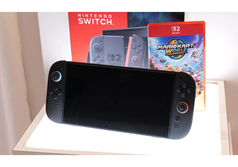 Nintendo Switch 2: The final preview